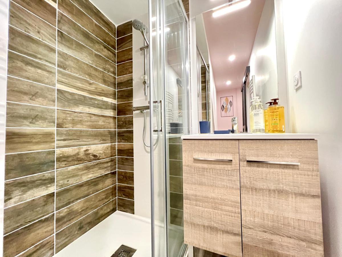 Le Loft ~ A 4 Min De La Gare, Fibre + Parking Prive Poitiers Exterior foto