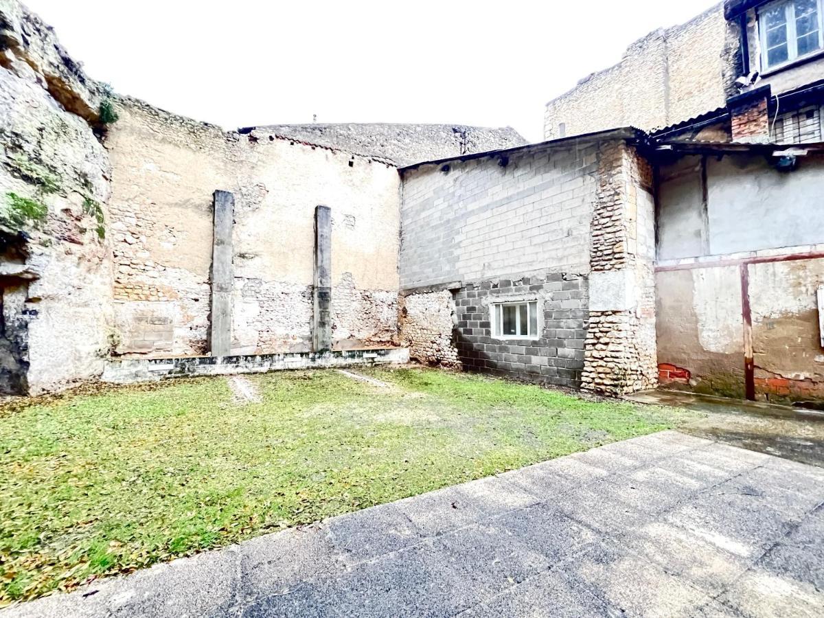 Le Loft ~ A 4 Min De La Gare, Fibre + Parking Prive Poitiers Exterior foto