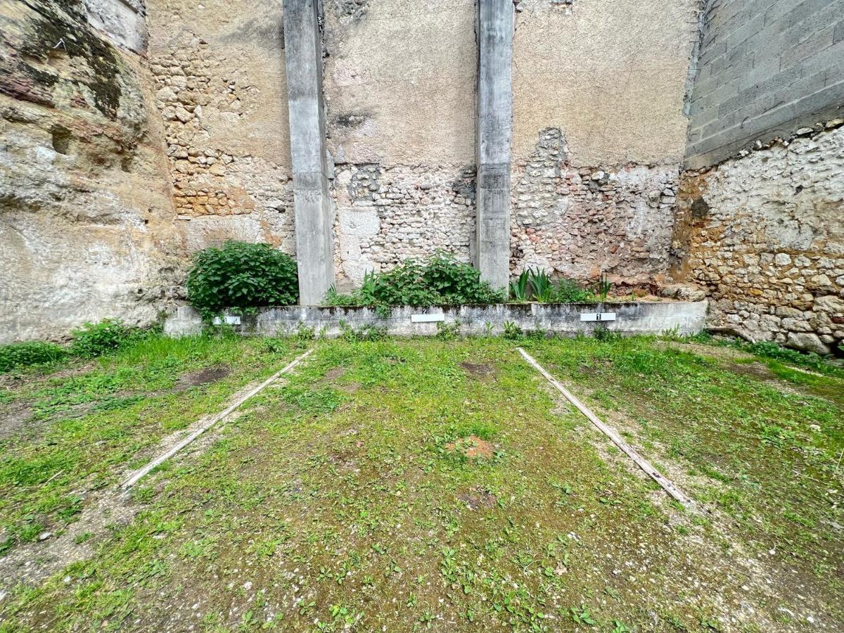 Le Loft ~ A 4 Min De La Gare, Fibre + Parking Prive Poitiers Exterior foto